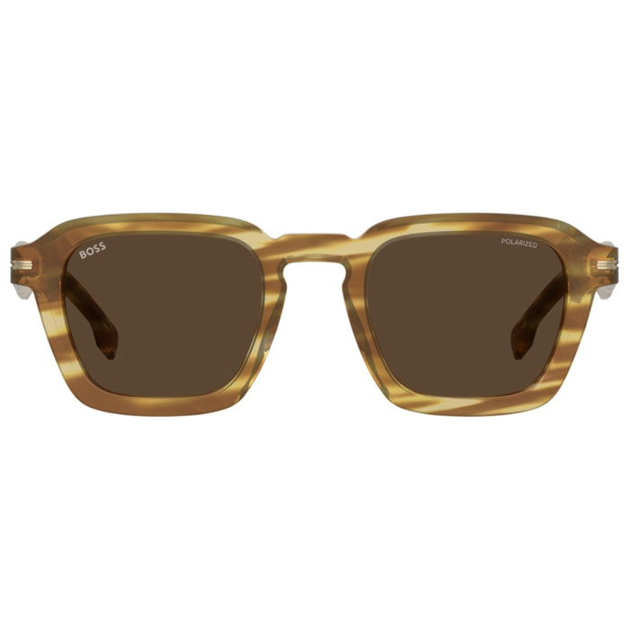 Gafas de Sol Hugo Boss 1686/V/S EX4 Polarizadas de Acetato Hombre 49 mm