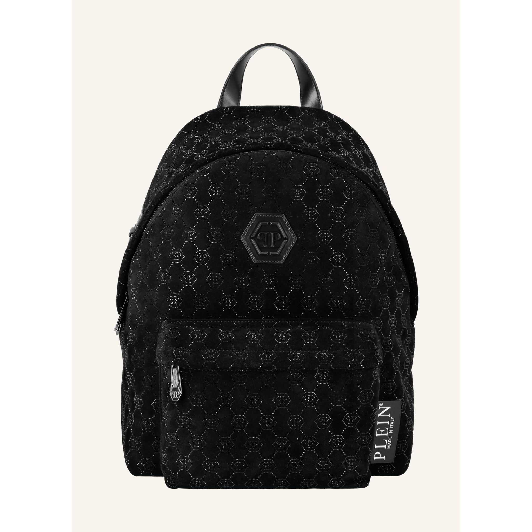 PLEIN SPORT Mochila MONOGRAM