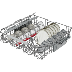 AEG Lavavajillas integrable de 60 cm Serie 8000 Cleaning Performance para 14 cubiertos GI8200X5TN