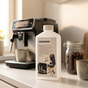Détartrant pour cafetière 500 ml Fackelmann Petit déjeuner