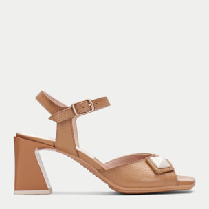 Sandalia Tacon Mallorca Desert 6,5 cm