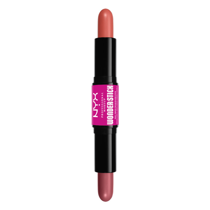 NYX Professional Makeup Wonder Stick Blush Honey Orange + Rose