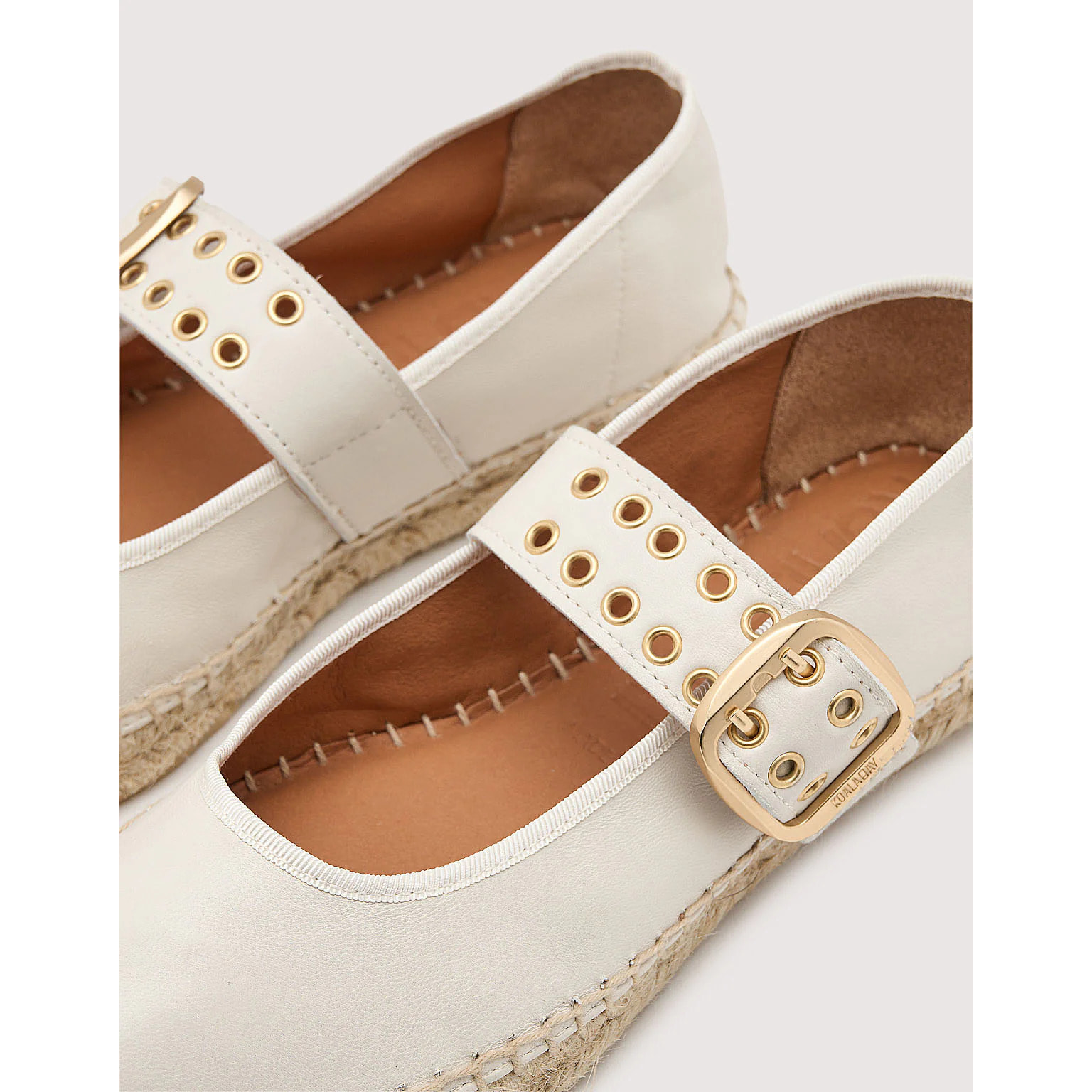 Espadrilles Marfil - Dilon