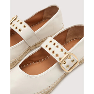 Espadrilles Marfil - Dilon