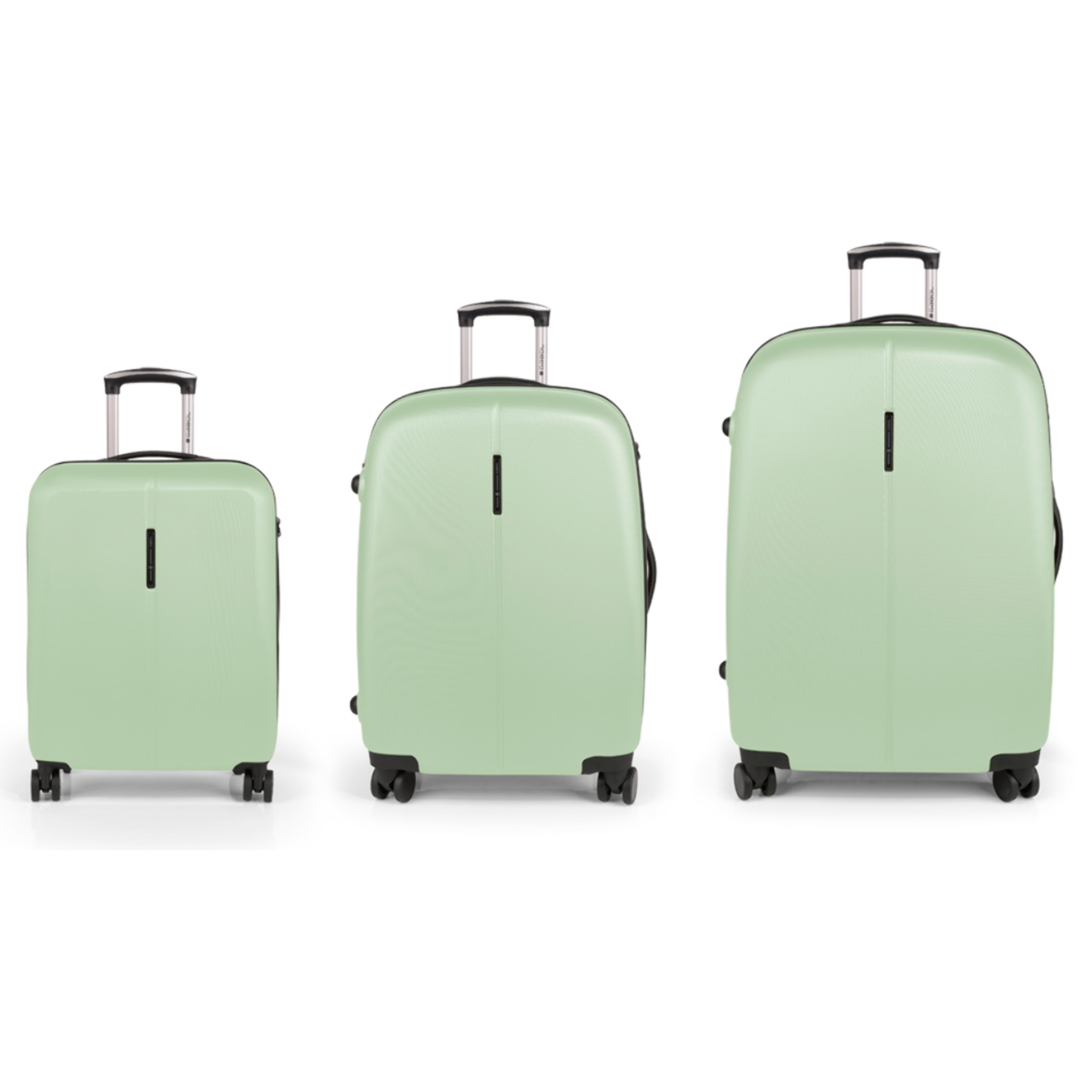 Juego de 3 Maletas (Cabina, Mediana y Grande) PARADISE XP