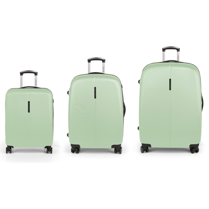 Juego de 3 Maletas (Cabina, Mediana y Grande) PARADISE XP