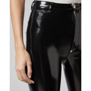 PHILIPP PLEIN Super High Waist Jegging Statement