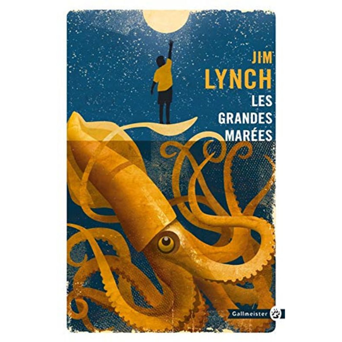 Lynch, Jim | Les grandes marées | Livre d'occasion