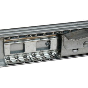 Table à manger extensible 10 places Itaguai 160x90x76,5cm