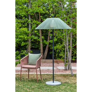 SAIGON OUT Lámpara de pie verde oliva olivan 2M C100