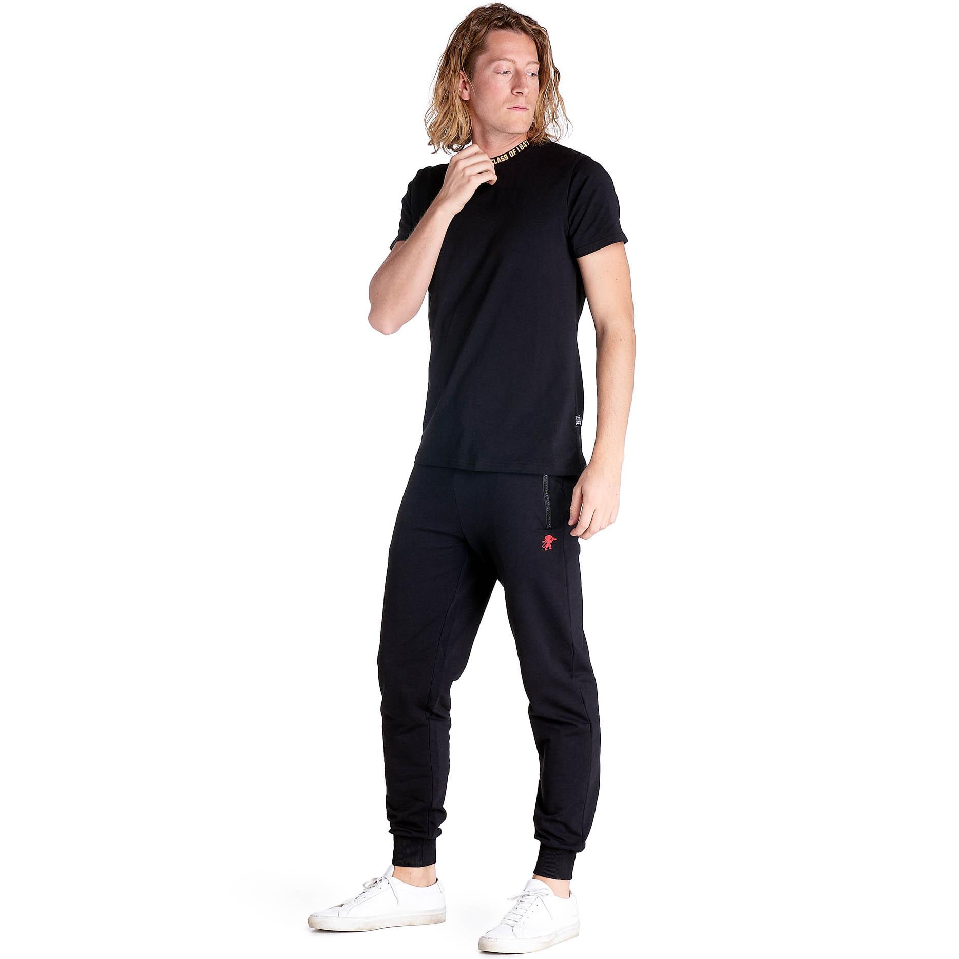 T-shirt da uomo scritta sul collo Class of 1947