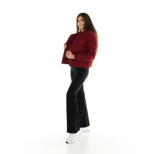 Anorak corto de mujer Scooter Leone