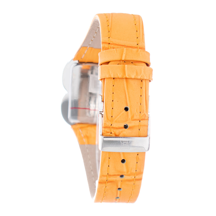 Reloj Laura Biagiotti LB0001L-NA Mujer Analogico Cuarzo con Correa de Piel