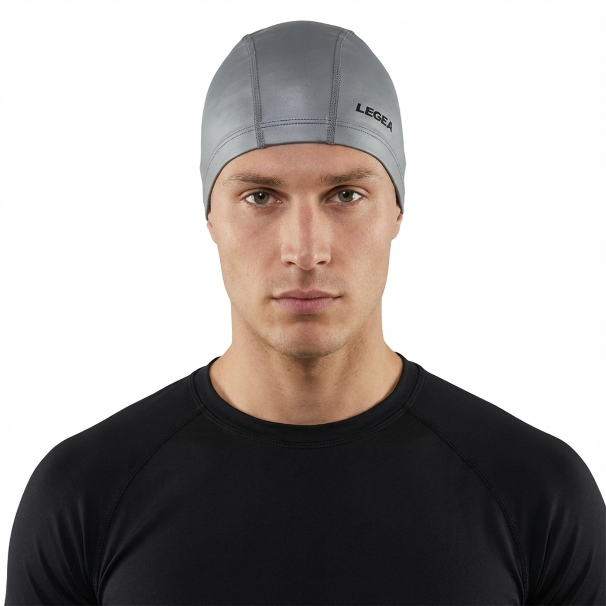 Cuffia da nuoto DUBAI argento