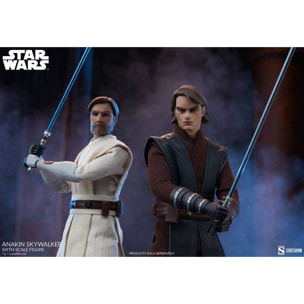 Star Wars The Clone Wars Action Figura 1/6 Anakin Skywalker 31 Cm Sideshow Collectibles