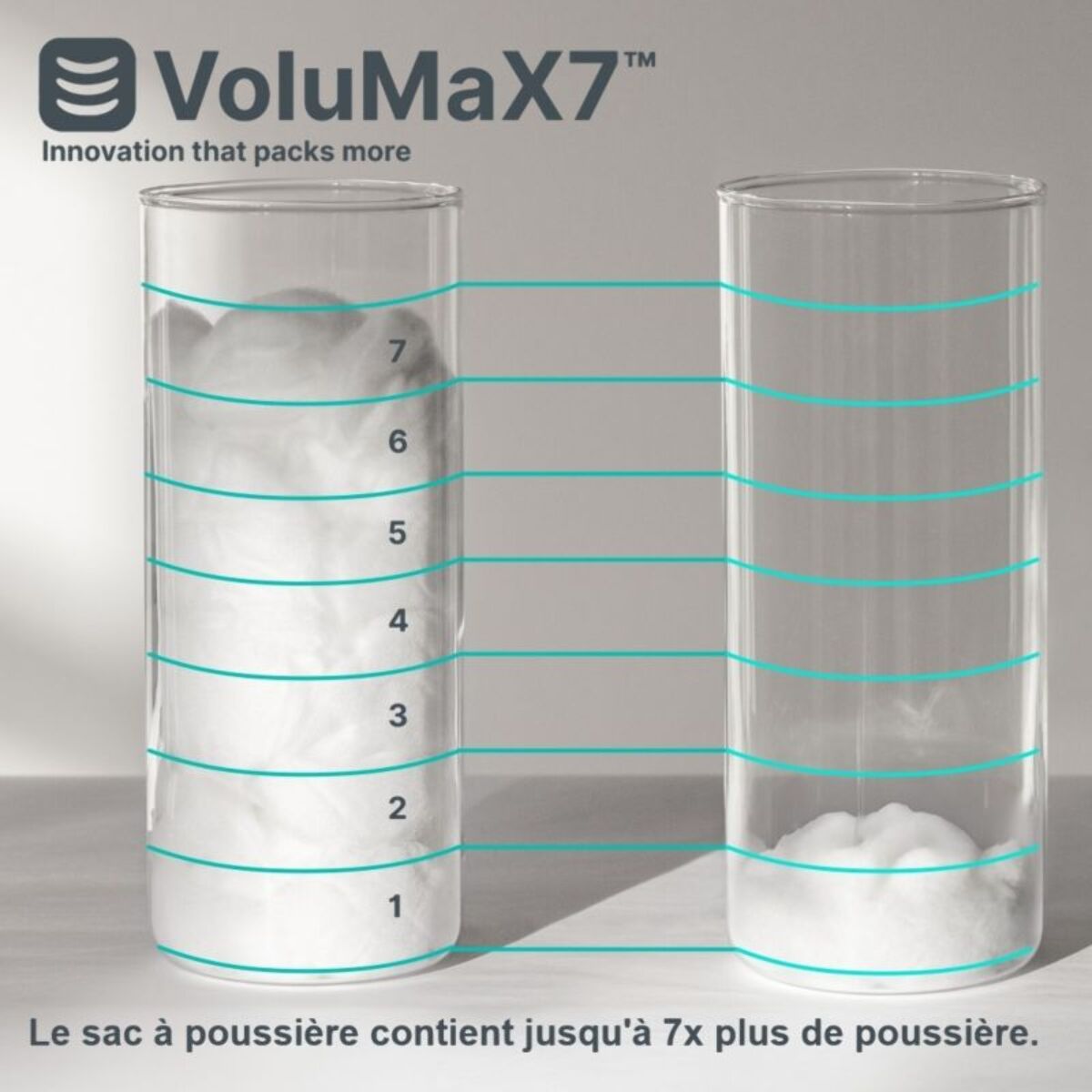 Aspirateur balai THOMAS avec sac BX7