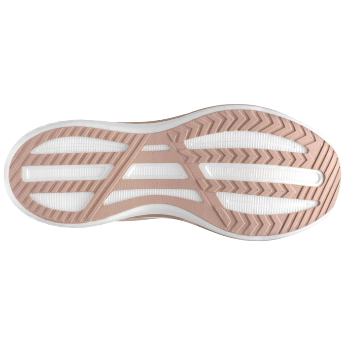 Kappa - Sneakers Mujer Naranja - Logo Malkween