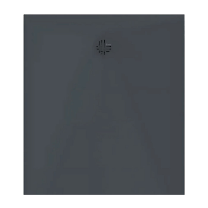 Receveur de douche KINEDO Kinesurf Nova Gris anthracite