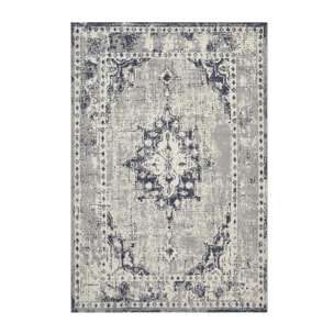 Tapis salon et chambre tissé motif oriental DEVE
