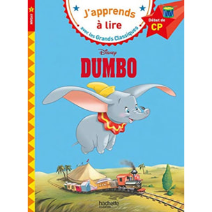 Albertin, Isabelle | Disney - Dumbo, CP Niveau 1 | Livre d'occasion