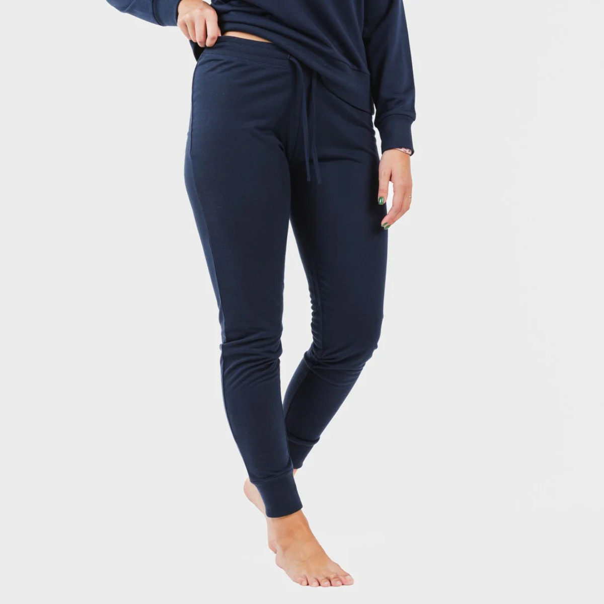Set Sport azul marino new