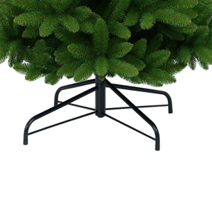 Alfa - Albero di Natale in PVC ø147x240H cm, 2440 Punte