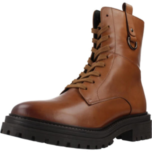 Botines Mujer de la marca GEOX  modelo D IRIDEA MARRON