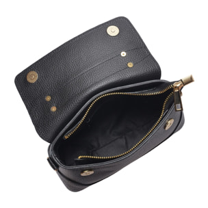 Borsa a mano Anna Luchini Nero