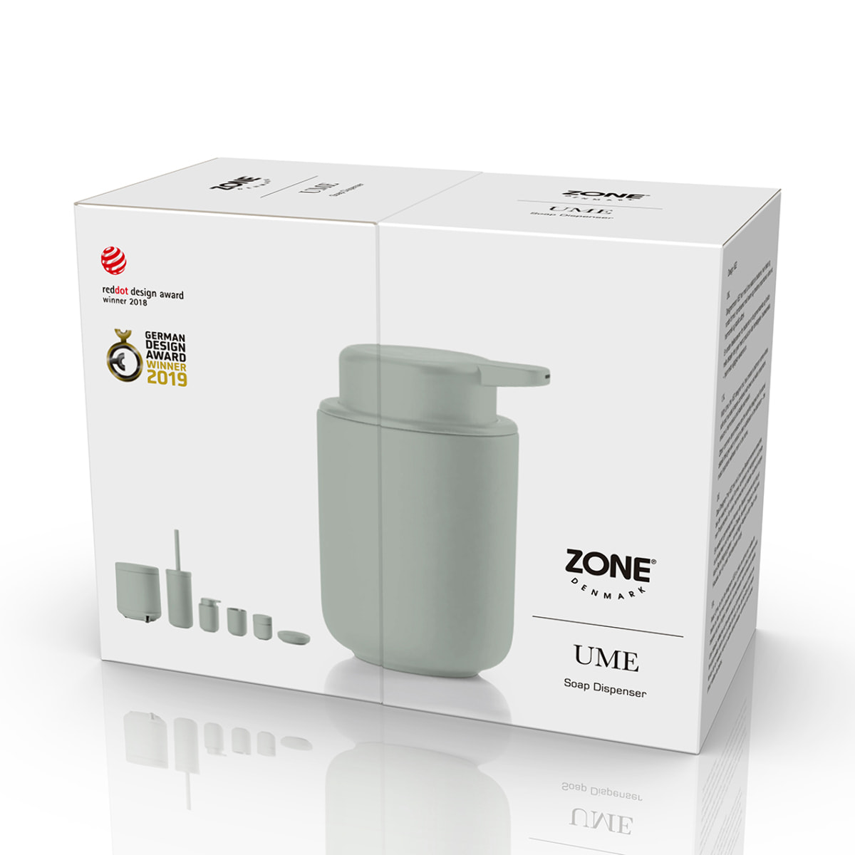 Distributeur de savon Ume