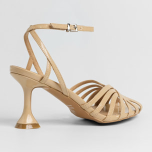 Sandalias de tacón - Nao - 8.5 cm