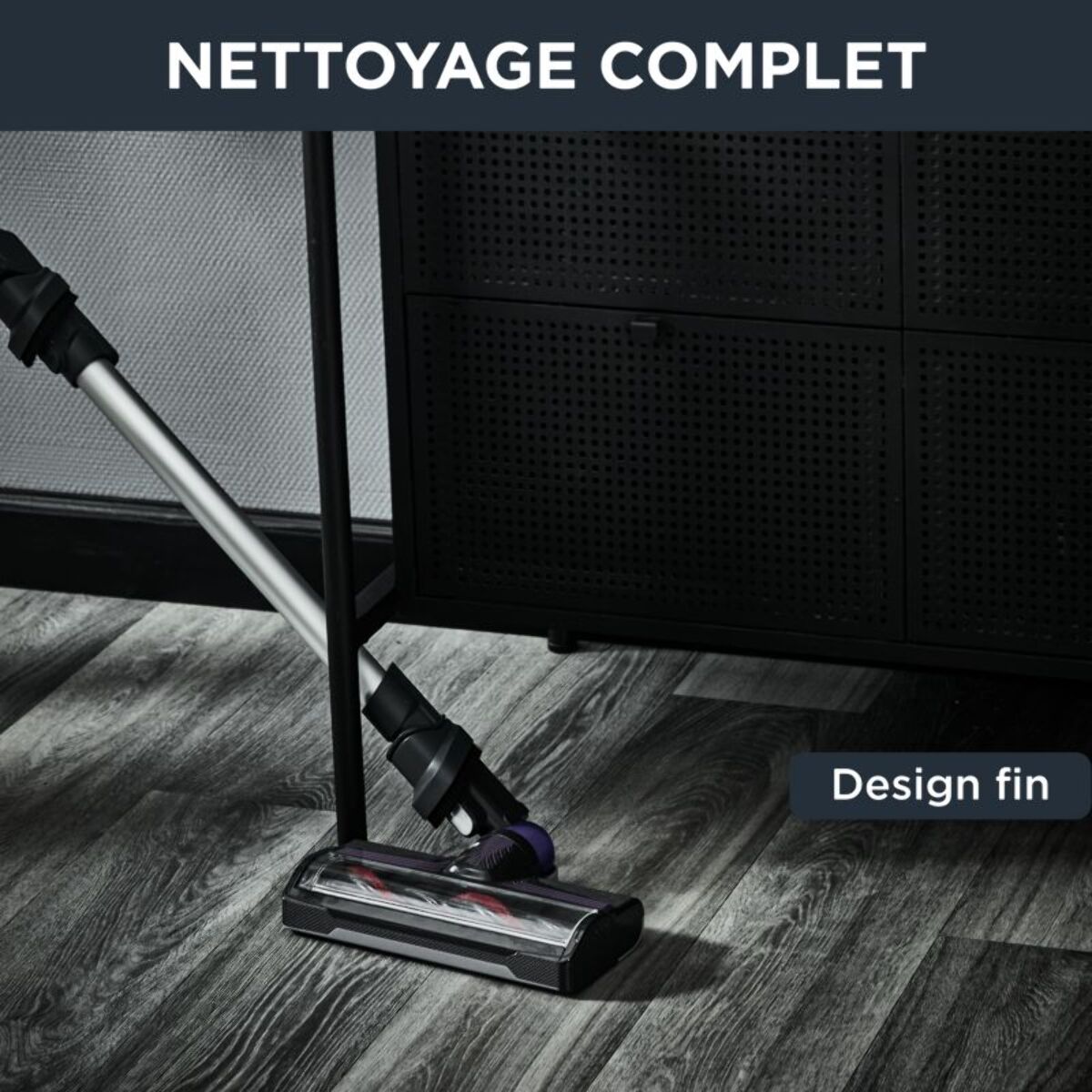 Aspirateur balai ROWENTA X Nano RH1129WO