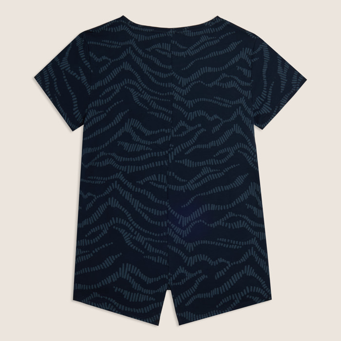 T-shirt Stampata con Logo FREDDY 1976