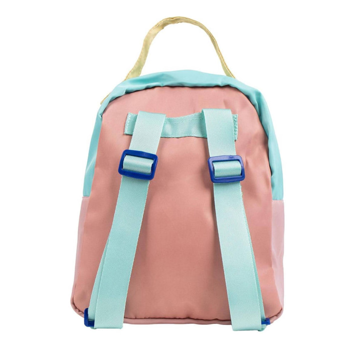 Mochila infantil tiempo libre estampado minnie