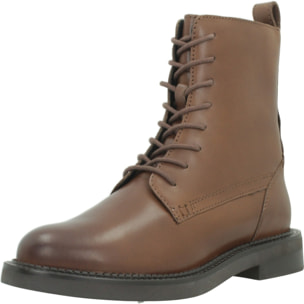 Botines Mujer de la marca GEOX  modelo D SERILDA MARRON
