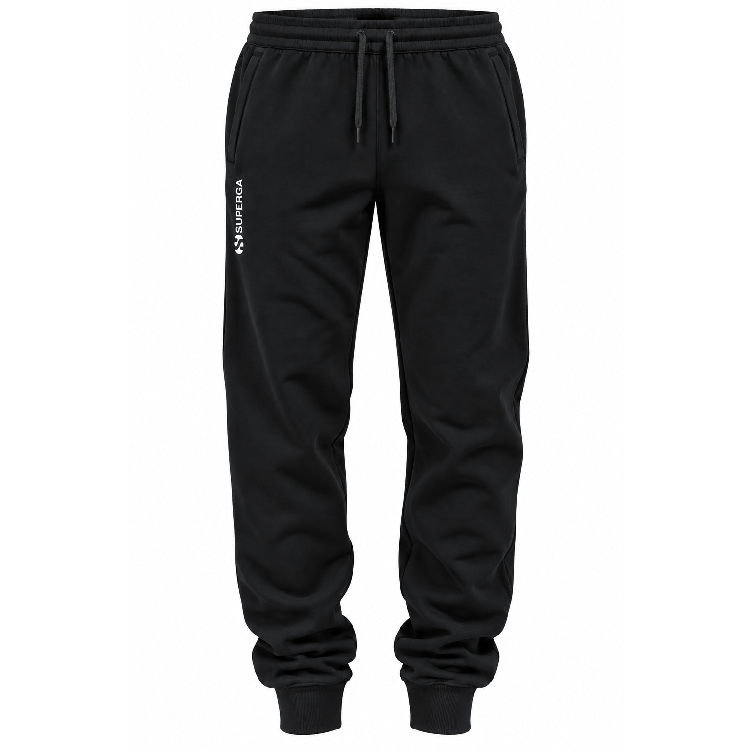 Pantalone Uomo SUPERGA Cotone Felpato
