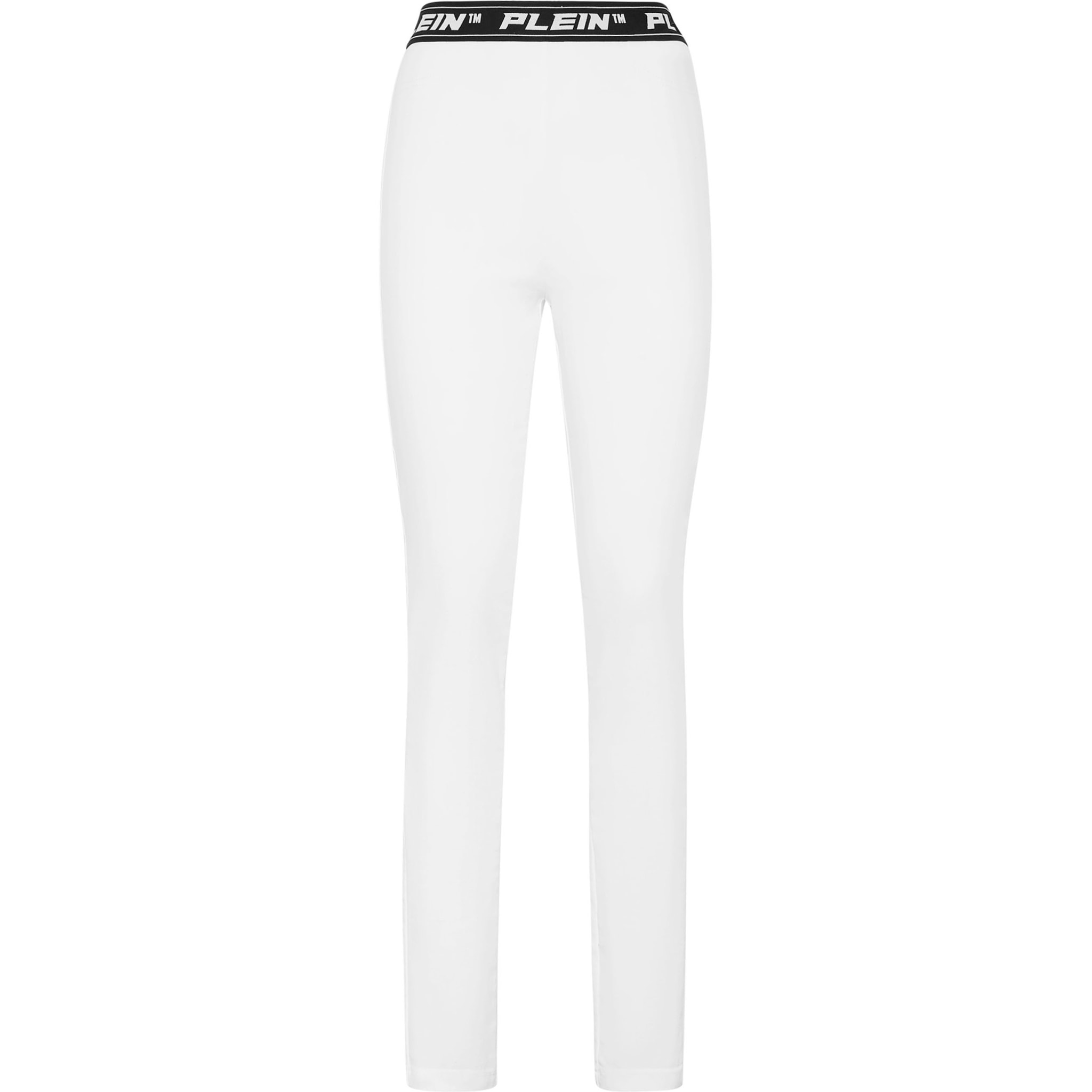 PHILIPP PLEIN Jegging de cintura alta