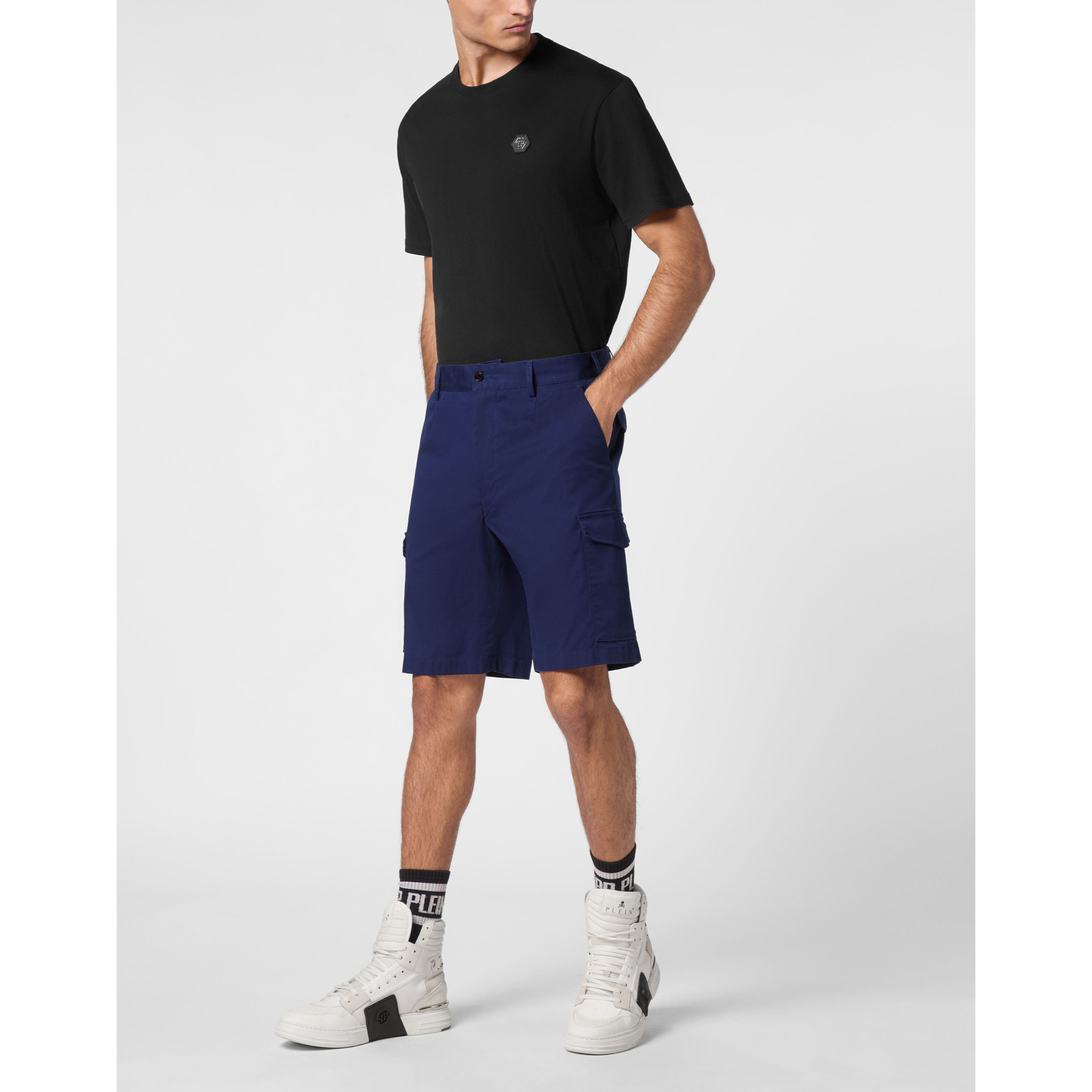 PHILIPP PLEIN Pantalones cortos