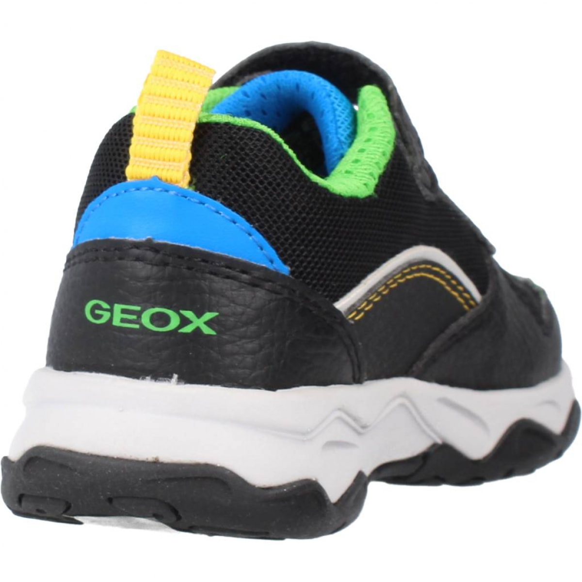 SNEAKERS GEOX J CALCO BOY A