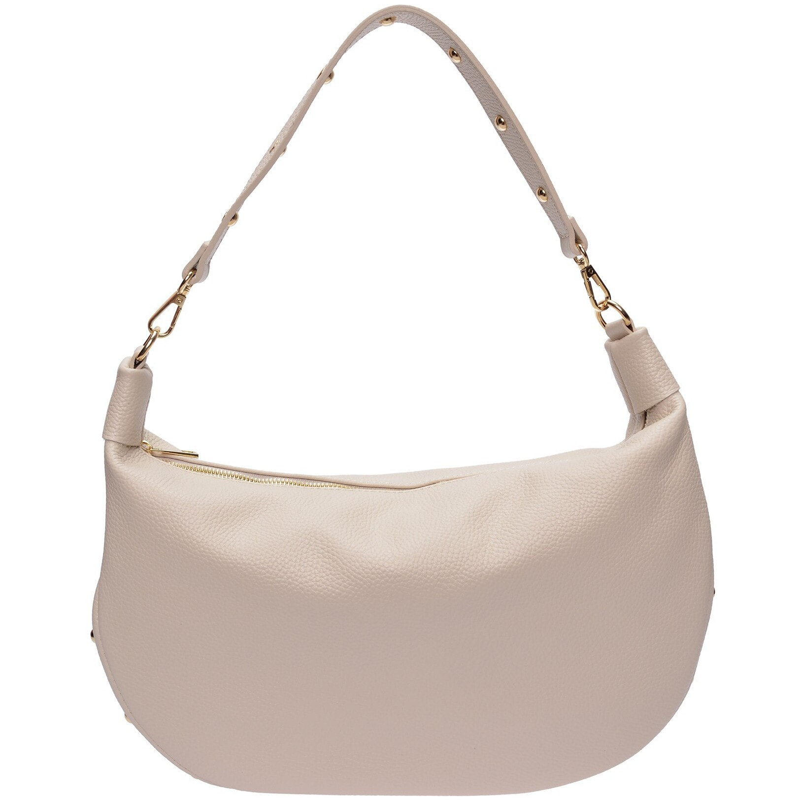 Borsa a tracolla Anna Luchini Beige
