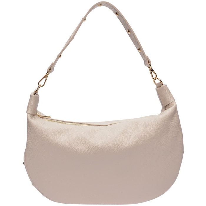 Borsa a tracolla Anna Luchini Beige