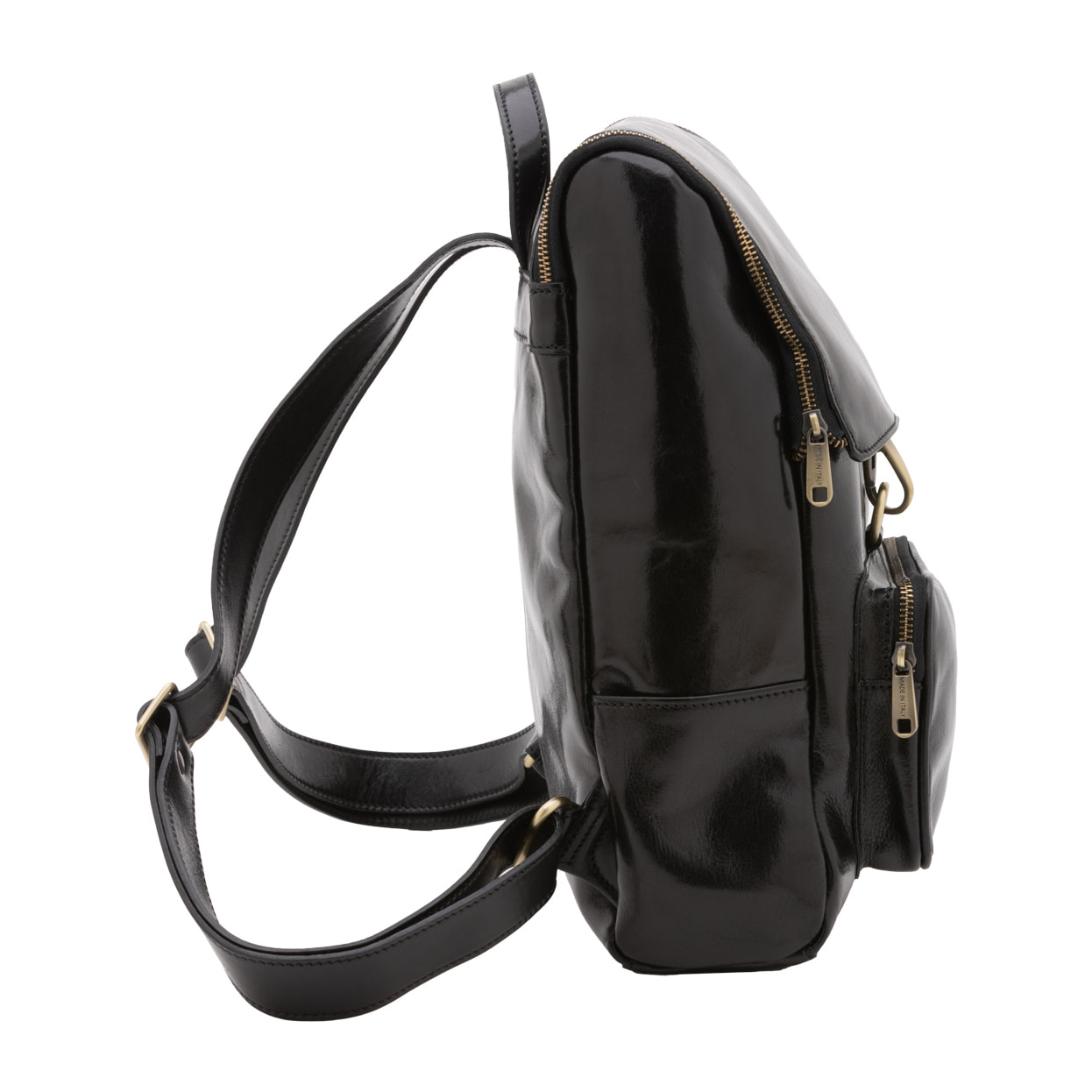 Borsa a spalla  da donna In Vera pelle Made in Italy 27x35x9 cm