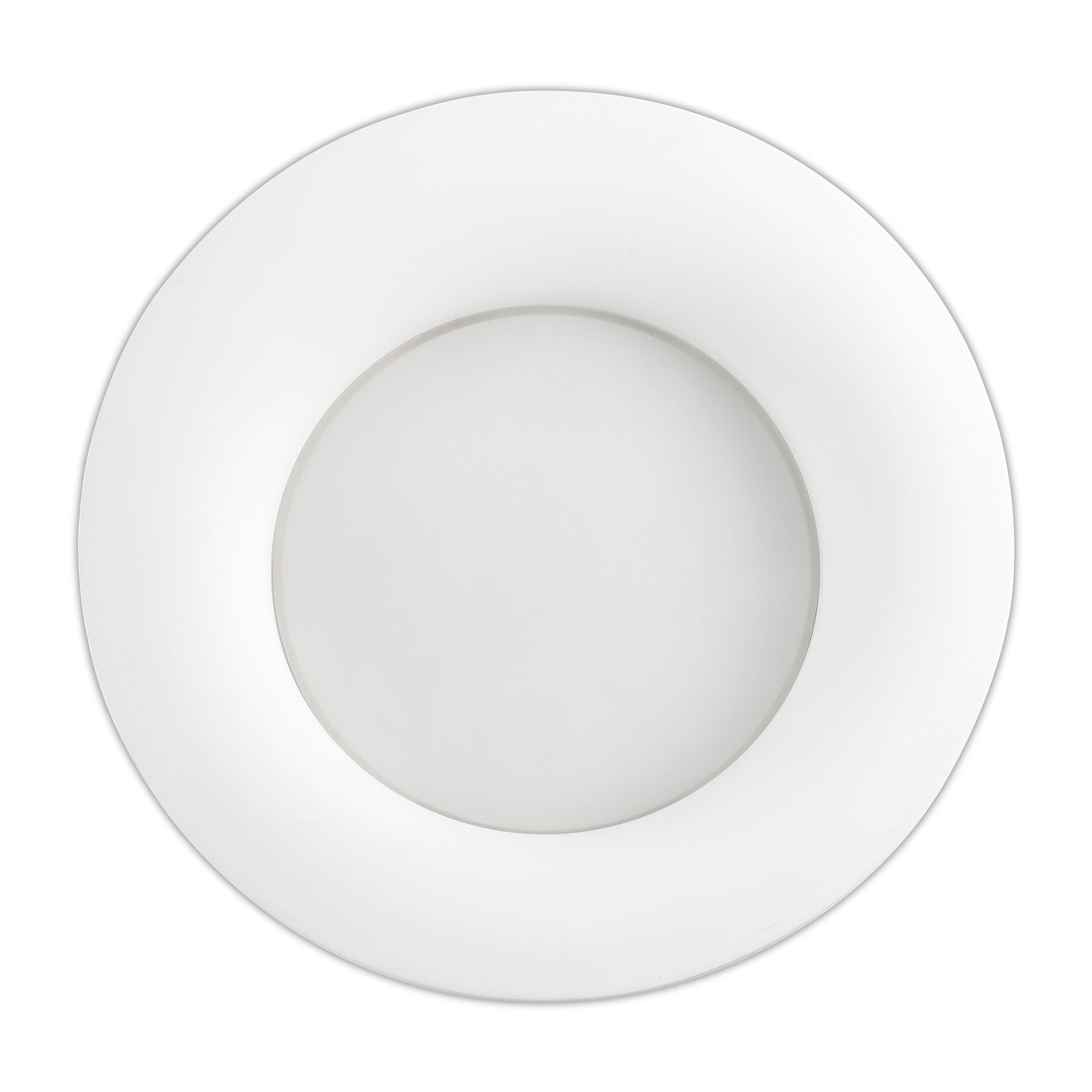 NORD Lampe encastrable blanche