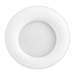 NORD Lampe encastrable blanche