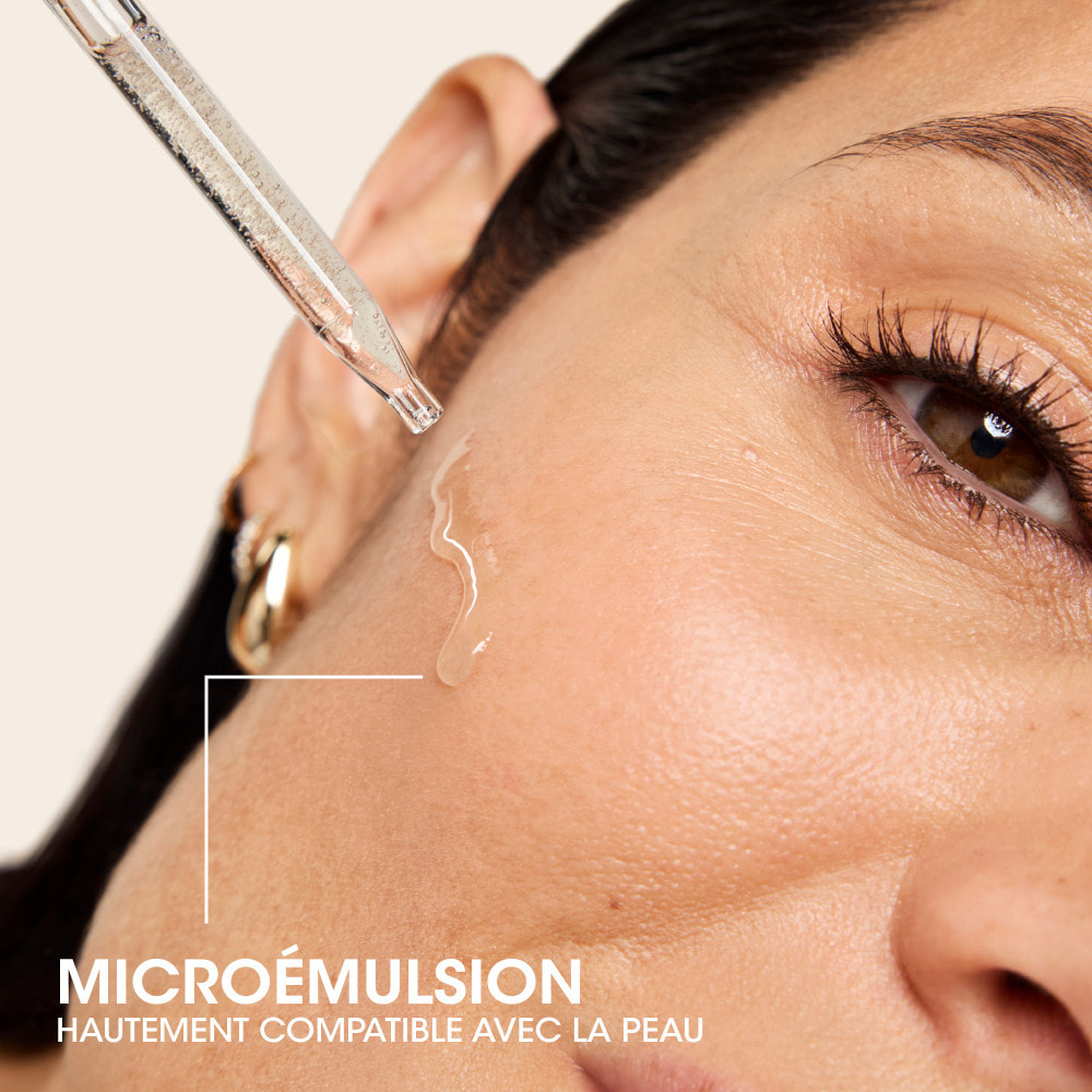 La Provençale Lumino-Correct - Sérum Rénovateur de Peau - Anti-taches & Eclat – Biophénols d'Olive noire & Niacinamide - Toutes