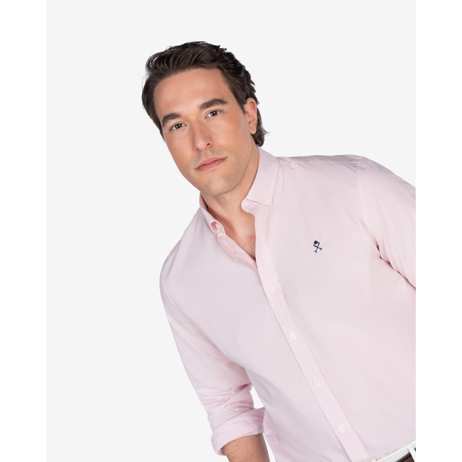 CAMISA MINI VICHY