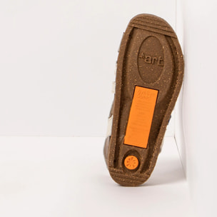 Sandalias 1116 MULTI LEATHER MULTI CREAM /I BREATHE color Multi cream