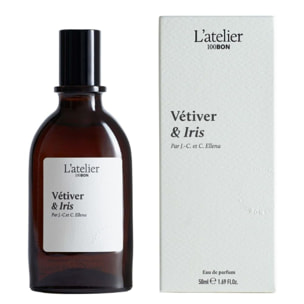 Vetiver et Iris - Eau de Parfum 50 ml