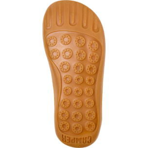 Zapatillas - CAMPER Peu Cami Twins - Blanco - Cuero liso