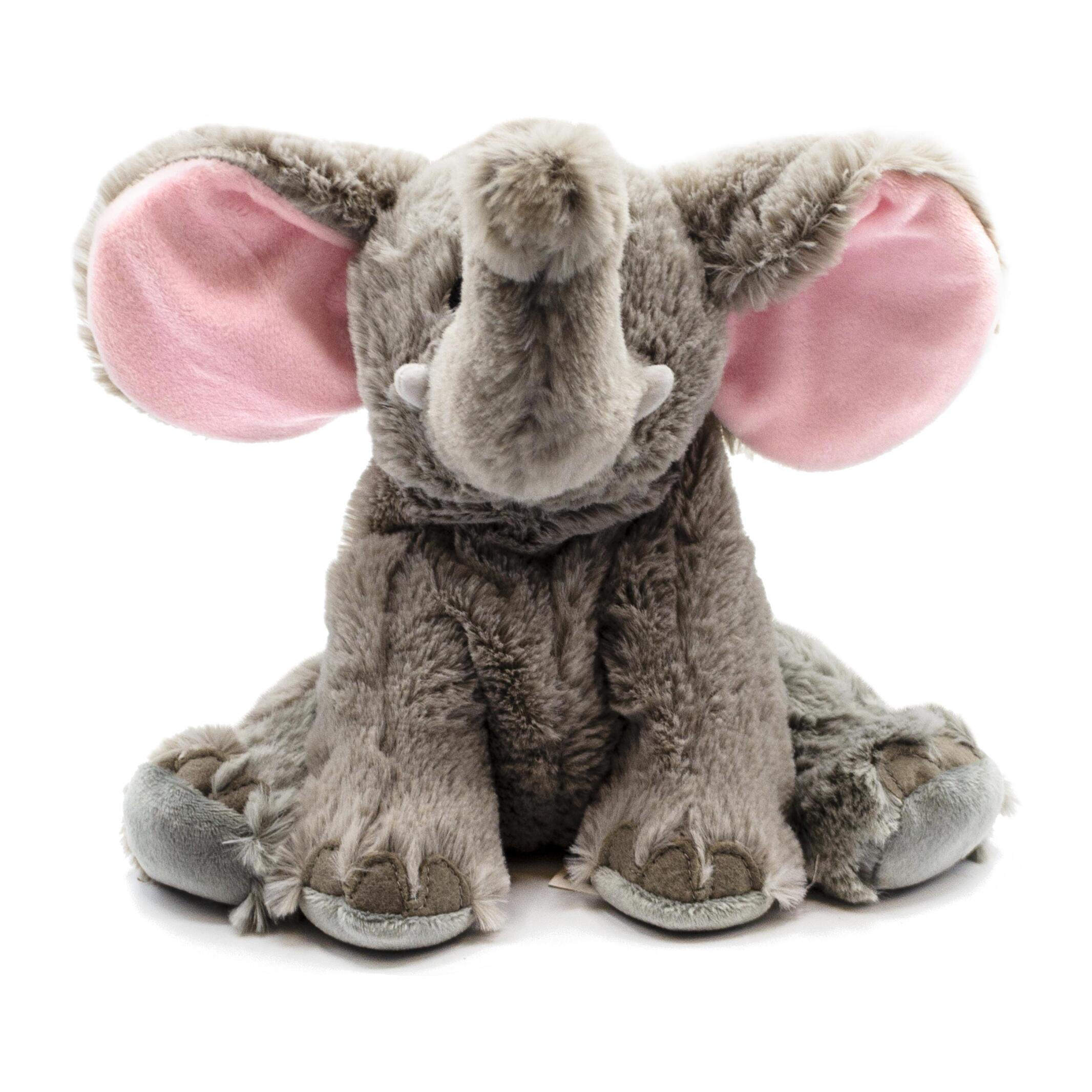 PELUCHE TÉRMICO: ELEFANTE