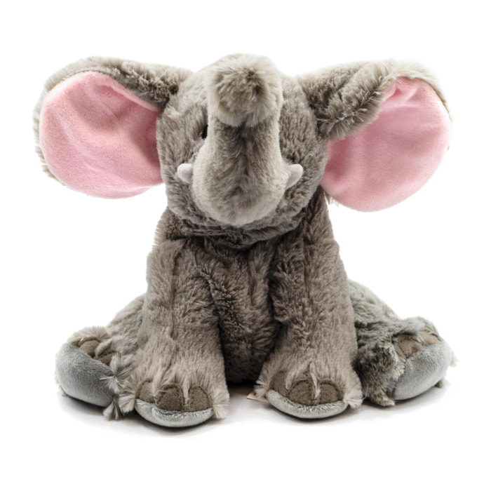 PELUCHE TÉRMICO: ELEFANTE